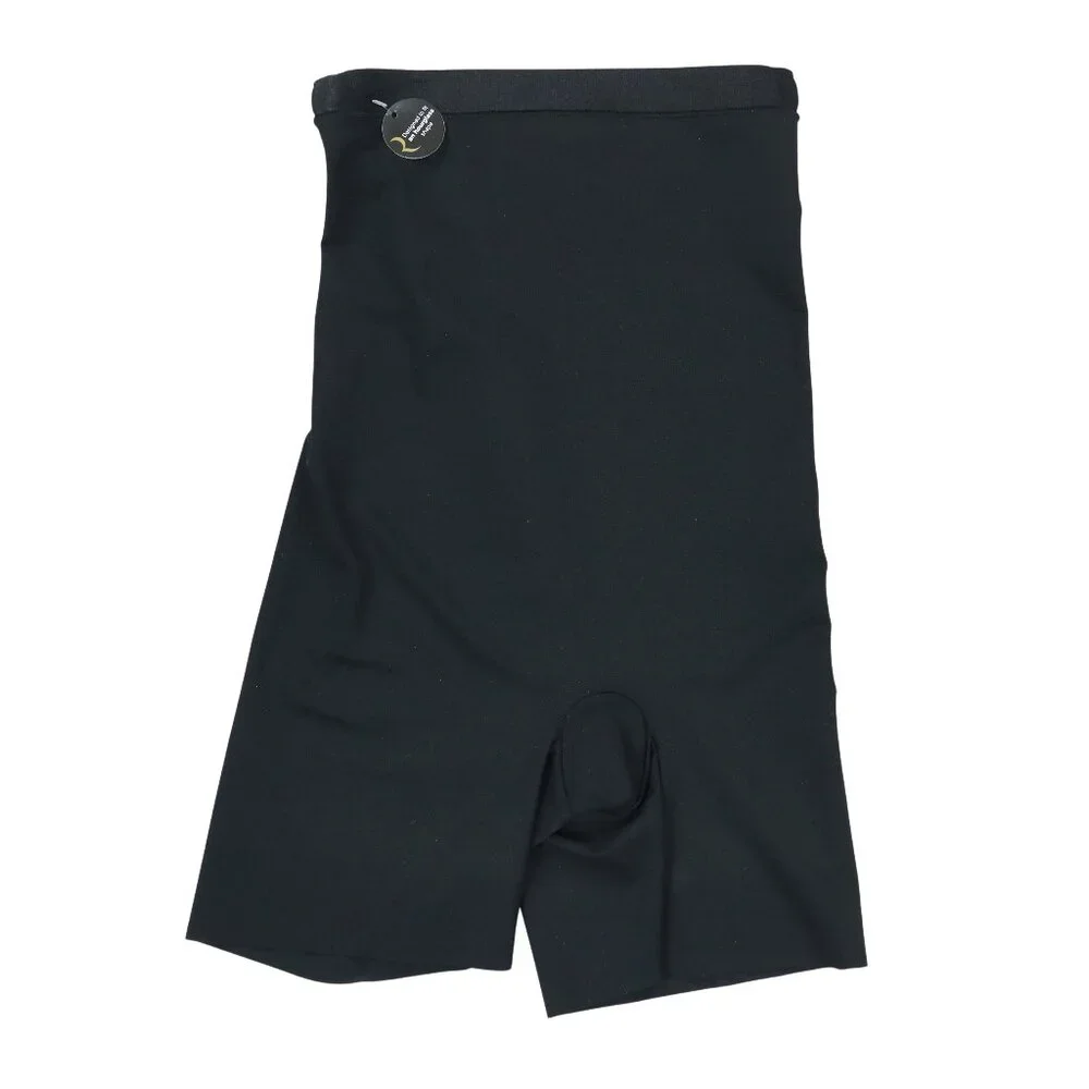 Wacoal Firm Control Shape Revelation Hourglass Fit Women's Shorts NWT Black - Picture 1 of 2
